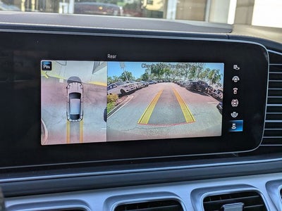 2023 Mercedes-Benz GLE GLE 53 AMG® 4MATIC®