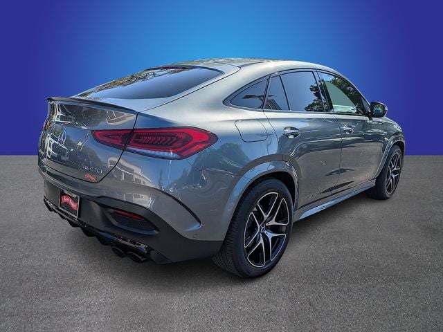 2023 Mercedes-Benz GLE GLE 53 AMG® 4MATIC®