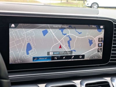 2020 Mercedes-Benz GLS GLS 450 4MATIC®