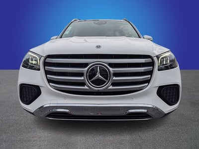 2024 Mercedes-Benz GLS GLS 450 4MATIC®