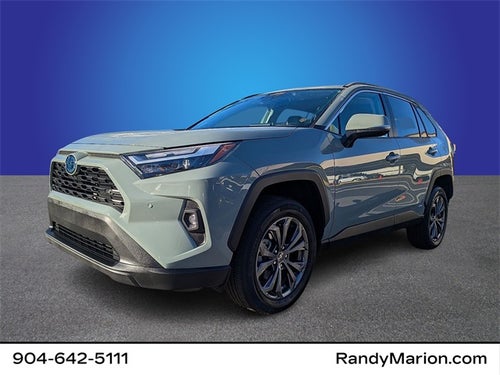 2022 Toyota RAV4 Hybrid XLE Premium