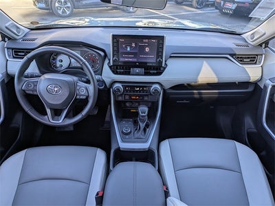 2022 Toyota RAV4 Hybrid XLE Premium