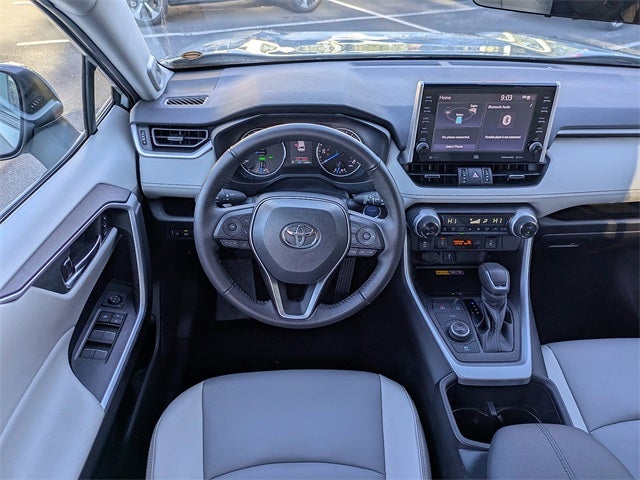 2022 Toyota RAV4 Hybrid XLE Premium