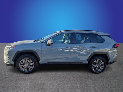 2022 Toyota RAV4 Hybrid XLE Premium