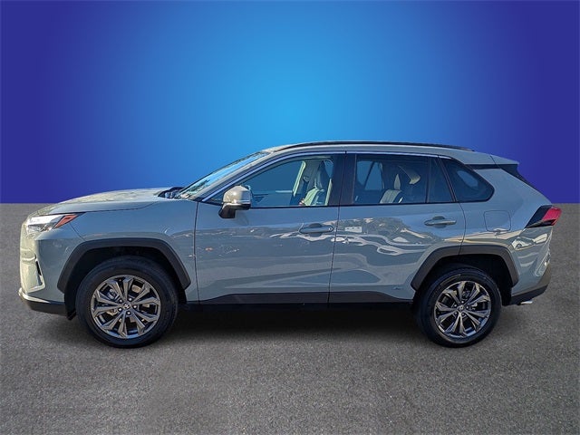 2022 Toyota RAV4 Hybrid XLE Premium