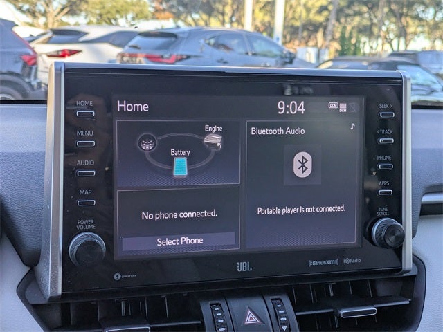 2022 Toyota RAV4 Hybrid XLE Premium