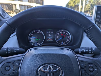 2022 Toyota RAV4 Hybrid XLE Premium
