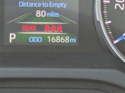 2022 Toyota RAV4 Hybrid XLE Premium