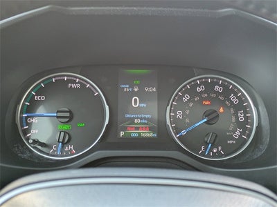 2022 Toyota RAV4 Hybrid XLE Premium