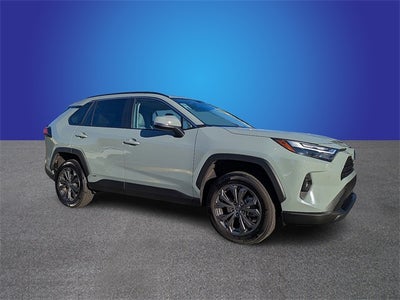2022 Toyota RAV4 Hybrid XLE Premium