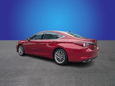 2019 Lexus ES 350 Ultra Luxury