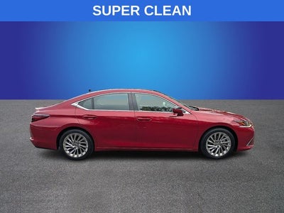 2019 Lexus ES 350 Ultra Luxury