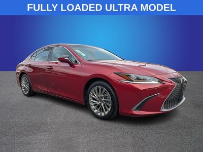 2019 Lexus ES 350 Ultra Luxury