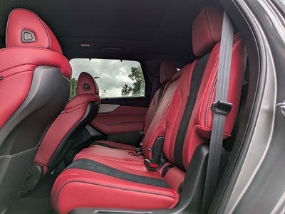 2025 Acura MDX A-Spec SH-AWD