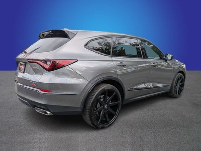 2025 Acura MDX A-Spec SH-AWD