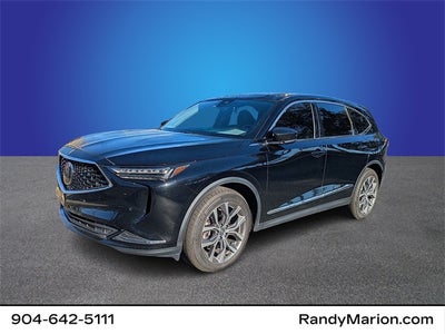 2022 Acura MDX Technology SH-AWD