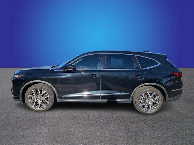 2022 Acura MDX Technology SH-AWD