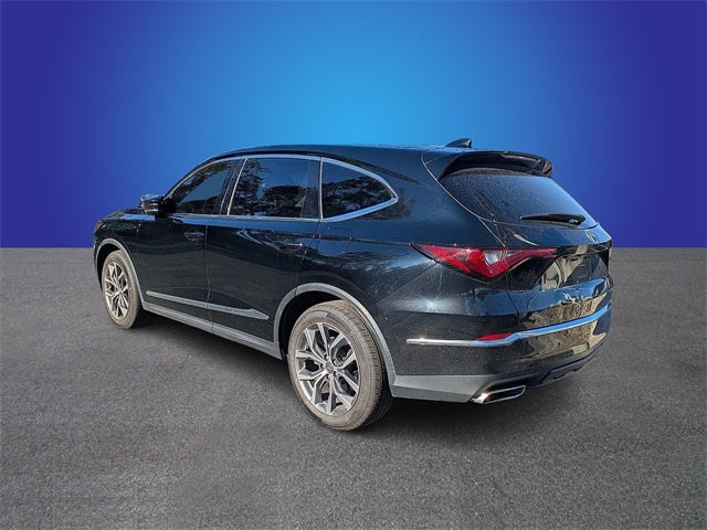 2022 Acura MDX Technology SH-AWD