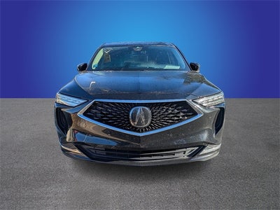 2022 Acura MDX Technology SH-AWD