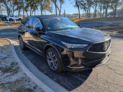 2022 Acura MDX Technology SH-AWD