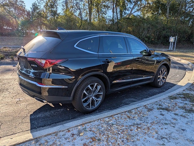 2022 Acura MDX Technology SH-AWD