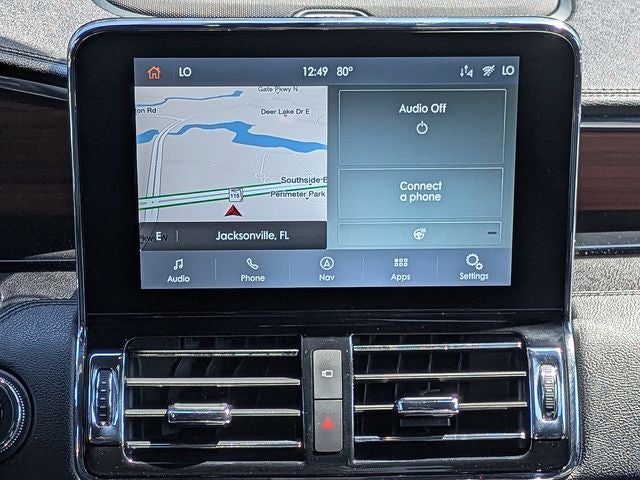 2021 Lincoln Navigator Reserve