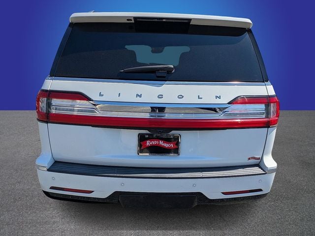 2021 Lincoln Navigator Reserve
