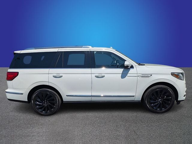 2021 Lincoln Navigator Reserve