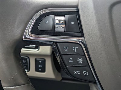 2022 Lincoln Navigator Reserve