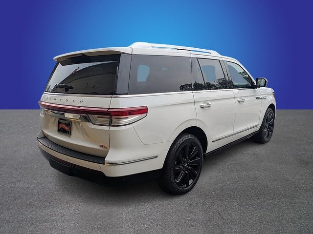 2022 Lincoln Navigator Reserve