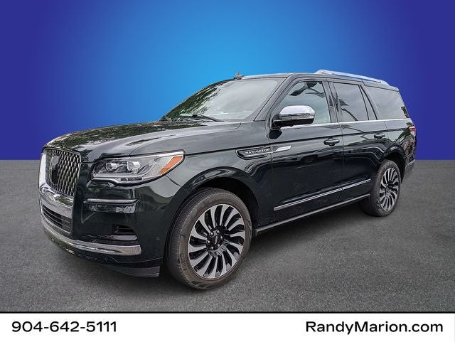 2023 Lincoln Navigator Black Label