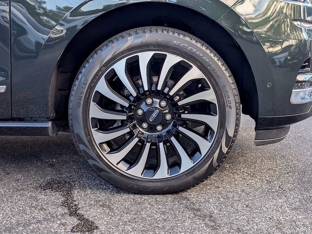 2023 Lincoln Navigator Black Label