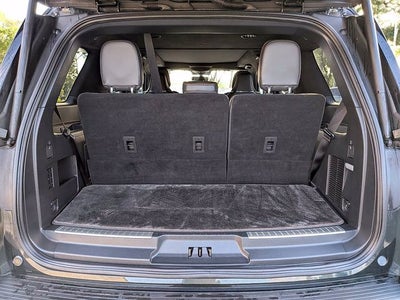 2023 Lincoln Navigator Black Label