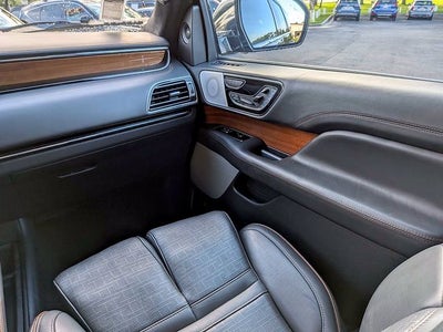 2023 Lincoln Navigator Black Label