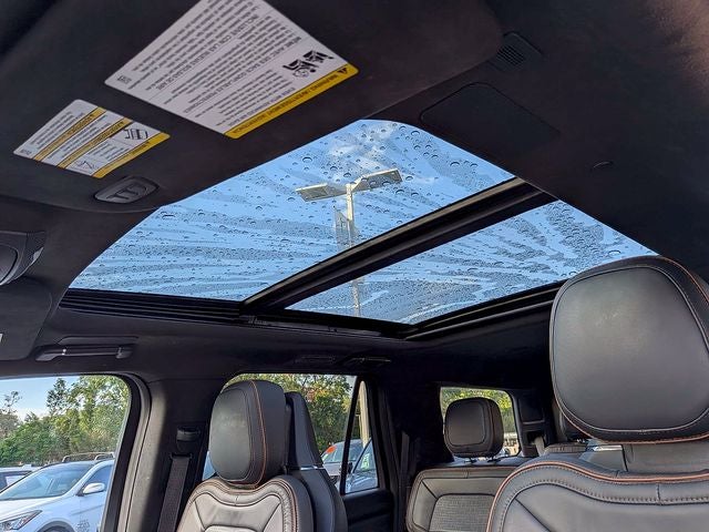 2023 Lincoln Navigator Black Label