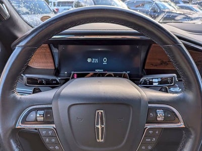 2023 Lincoln Navigator Black Label