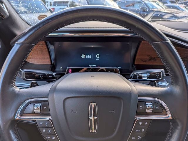 2023 Lincoln Navigator Black Label