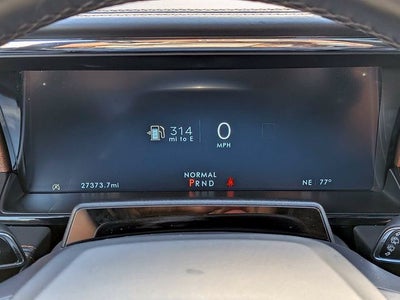 2023 Lincoln Navigator Black Label