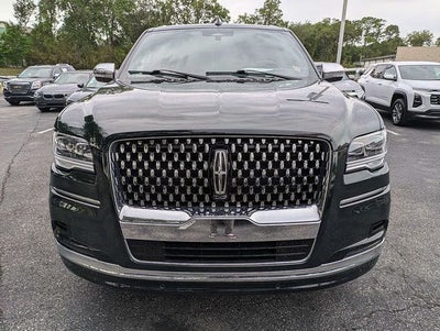 2023 Lincoln Navigator Black Label