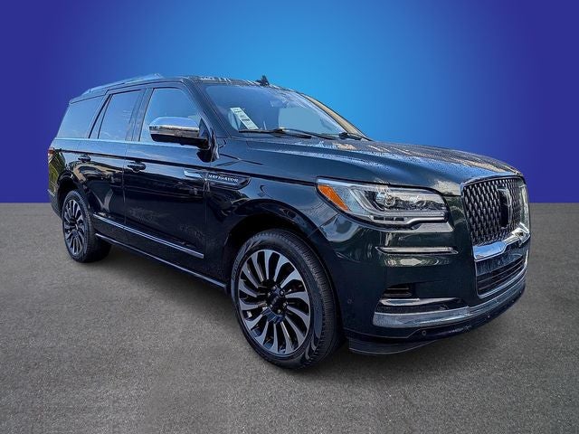 2023 Lincoln Navigator Black Label