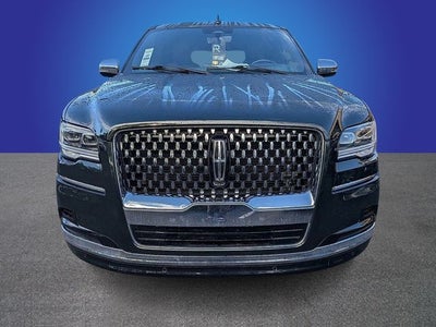 2023 Lincoln Navigator Black Label