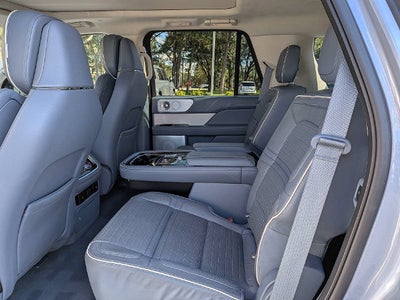 2019 Lincoln Navigator Black Label