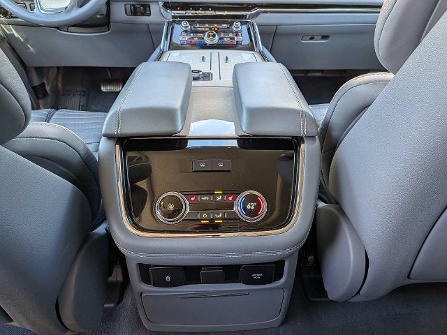 2019 Lincoln Navigator Black Label