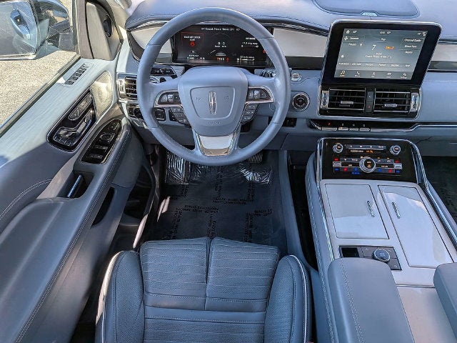 2019 Lincoln Navigator Black Label
