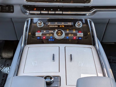 2019 Lincoln Navigator Black Label