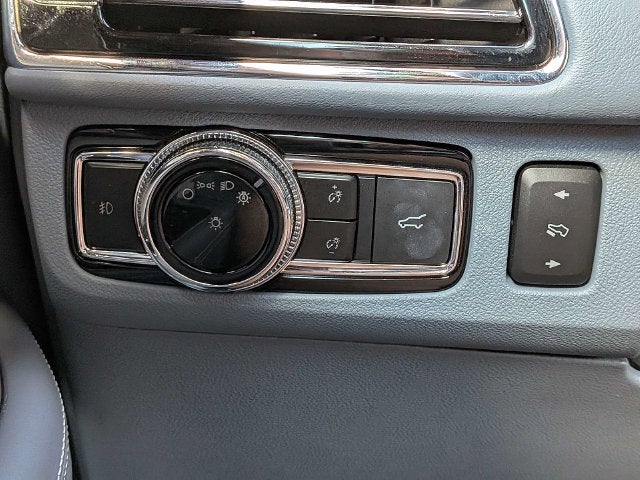 2019 Lincoln Navigator Black Label