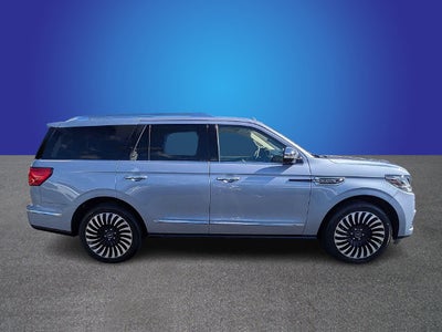 2019 Lincoln Navigator Black Label