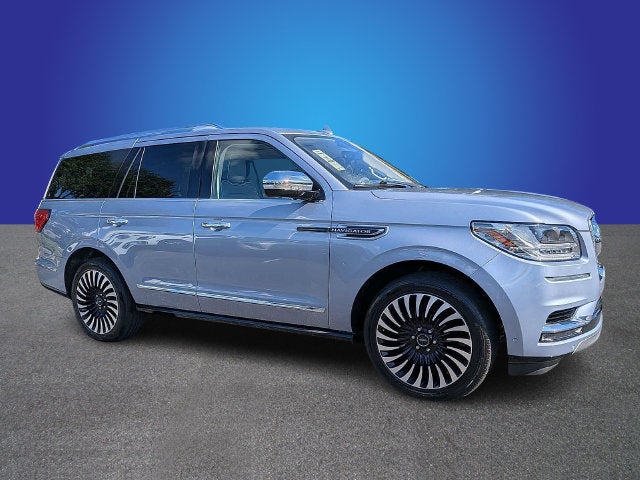 2019 Lincoln Navigator Black Label