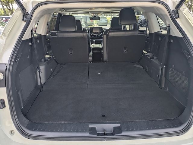 2020 Toyota Highlander Limited