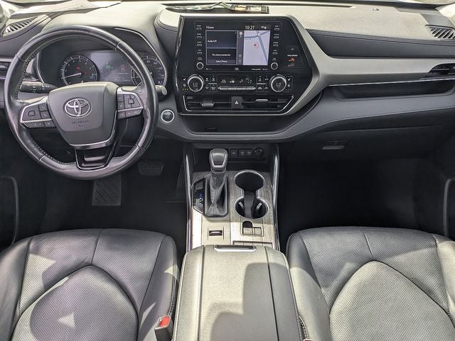 2020 Toyota Highlander Limited